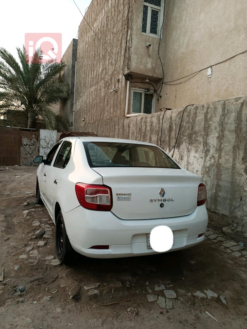 رينو سيمبل